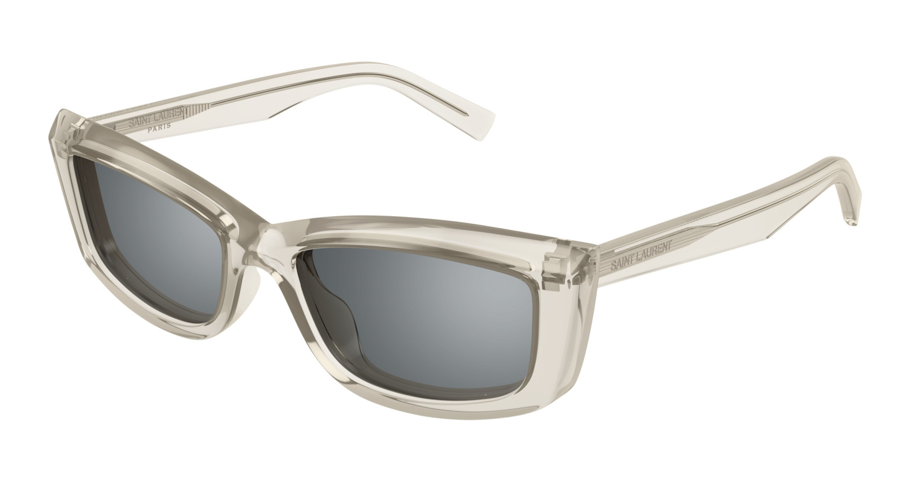 Eyeglasses Saint laurent SL 658 003 Beige