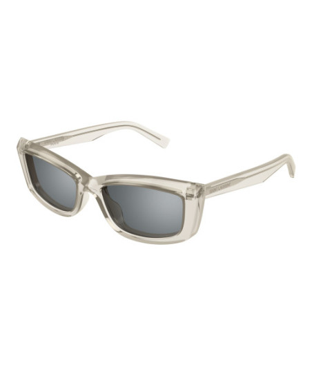 Saint laurent SL 658 003 Beige