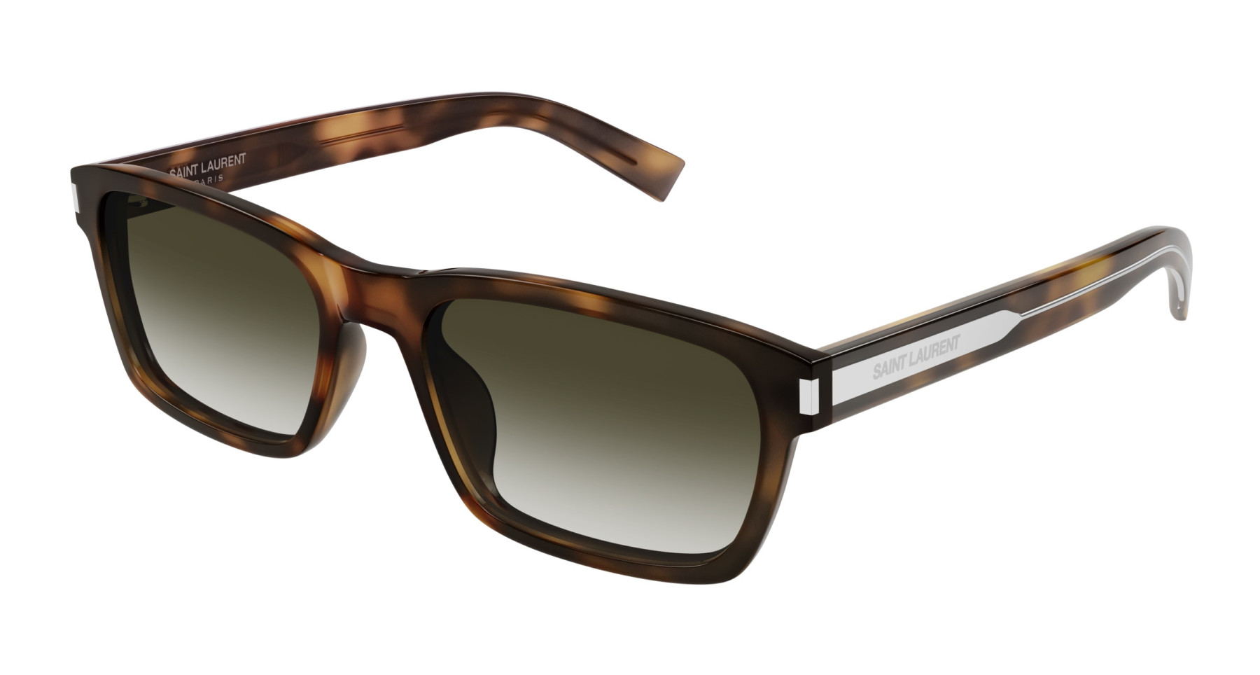 Eyeglasses Saint laurent SL 662 002 Havana