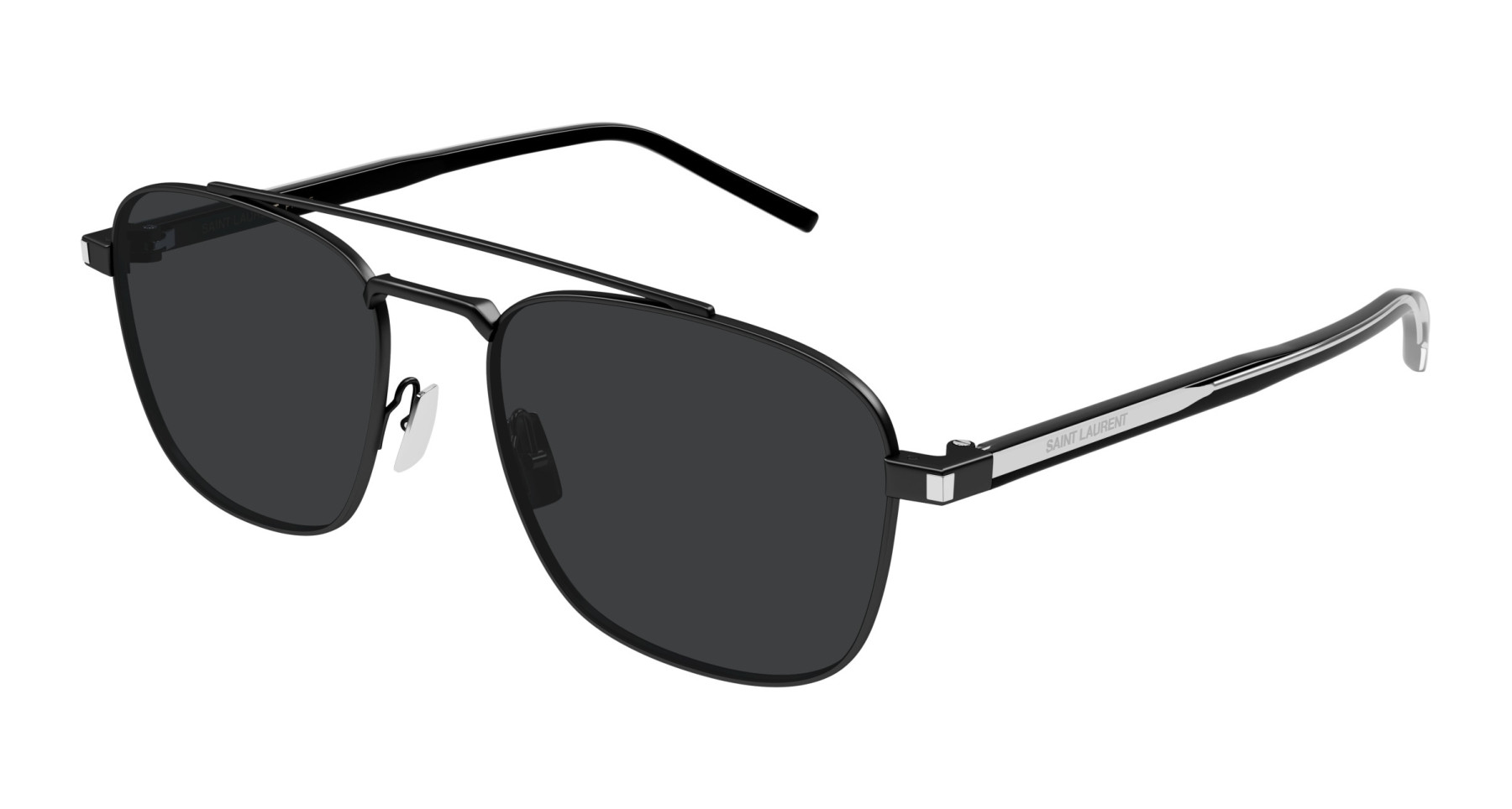 Eyeglasses Saint laurent SL 665 001 Black