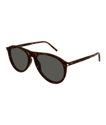 Eyeglasses Saint laurent SL 667 002 Havana