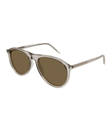 Eyeglasses Saint laurent SL 667 004 Beige