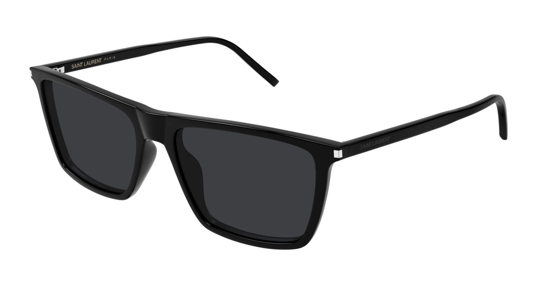 Eyeglasses Saint laurent SL 668 001 Black