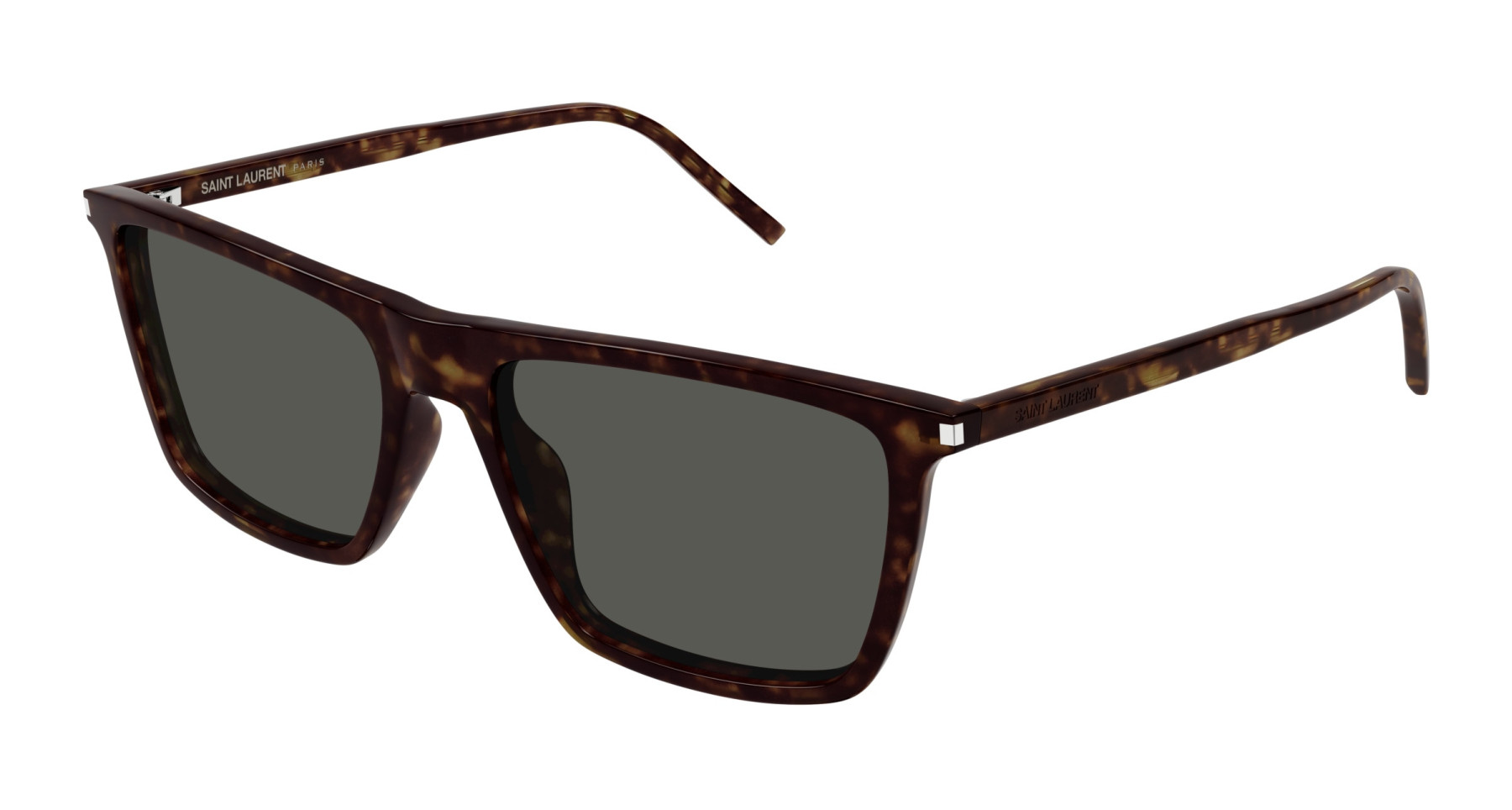 Eyeglasses Saint laurent SL 668 002 Havana