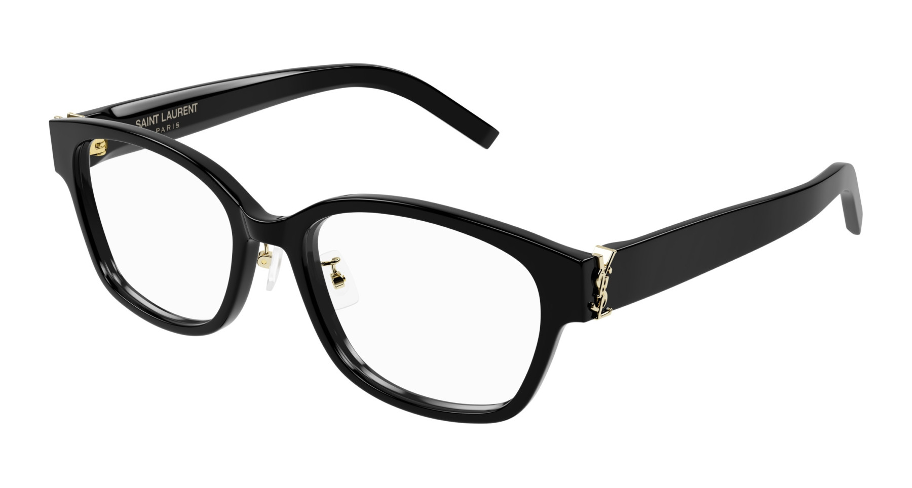 Sunglasses Saint laurent SL M33/J 002 Black