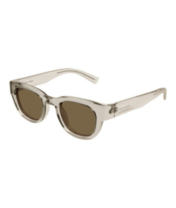 Eyeglasses Saint laurent SL 675 004 Beige