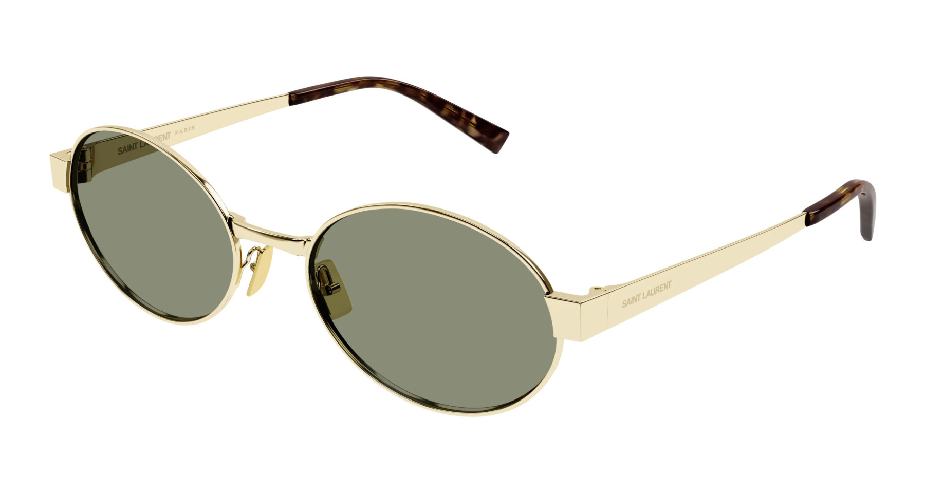 Eyeglasses Saint laurent SL 692 003 Gold