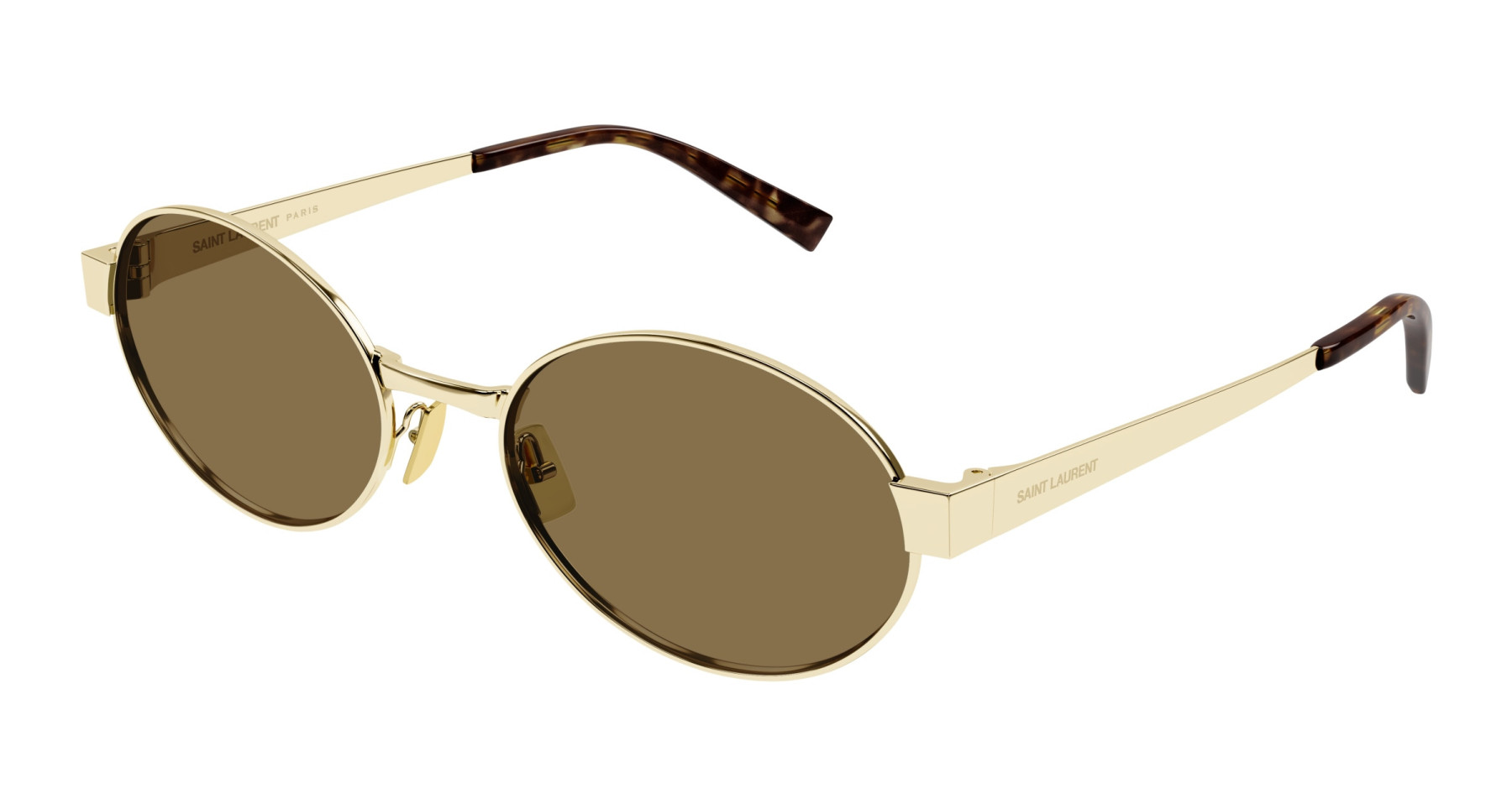 Eyeglasses Saint laurent SL 692 004 Gold