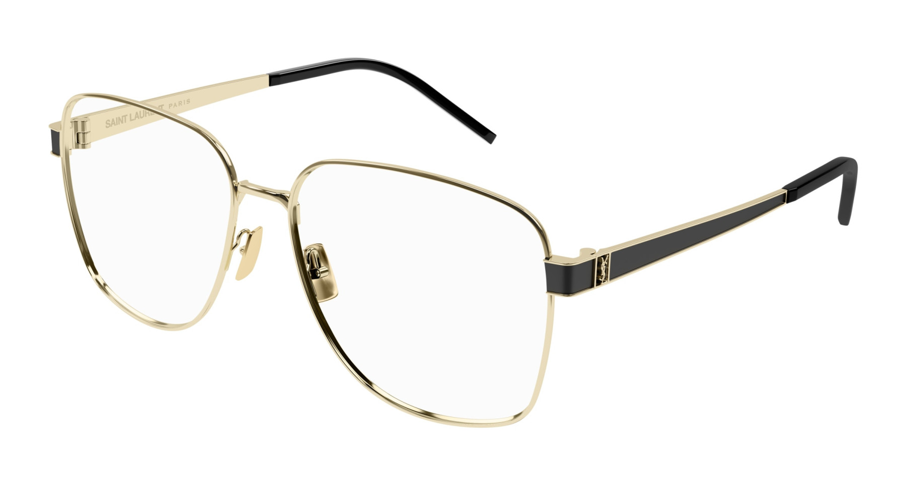 Sunglasses Saint laurent SL M134 003 Gold