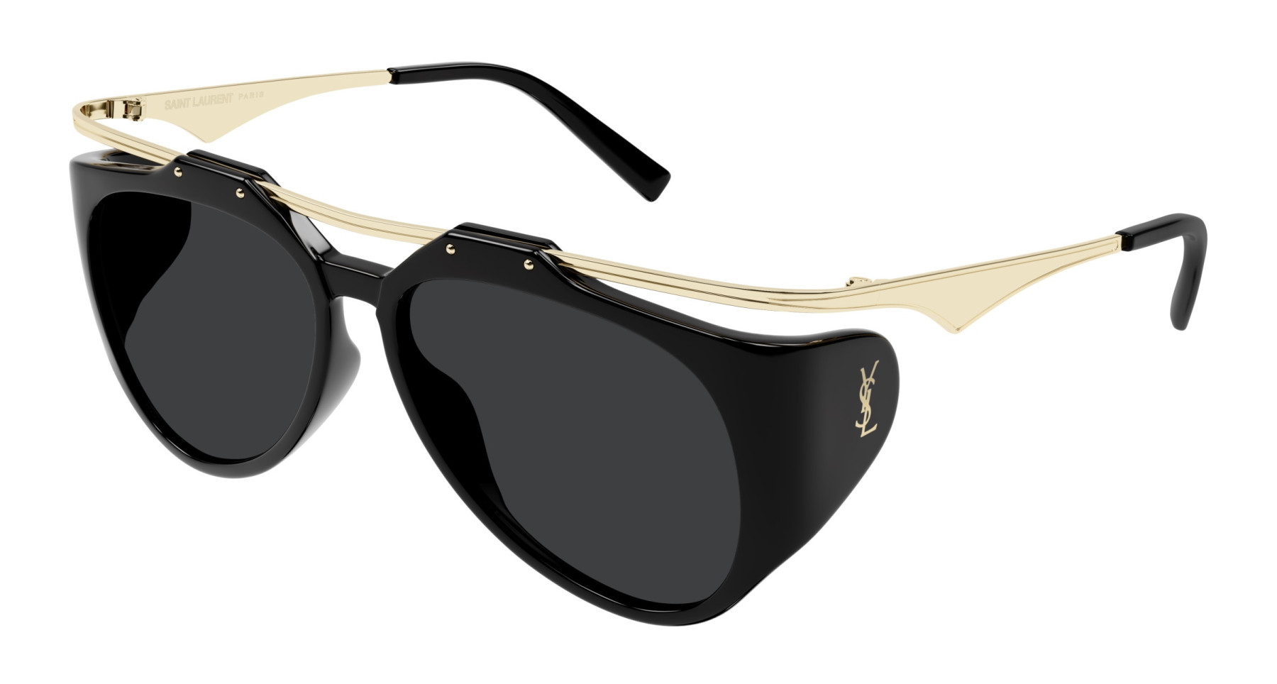 Eyeglasses Saint laurent SL M137 AMELIA 001 Black