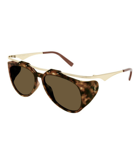 Saint laurent SL M137 AMELIA 002 Havana