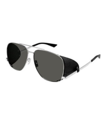 Eyeglasses Saint laurent SL 653 LEON LEA 001 Silver