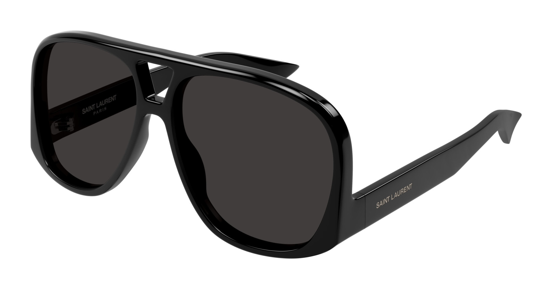 Eyeglasses Saint laurent SL 652/F SOLACE 001 Black