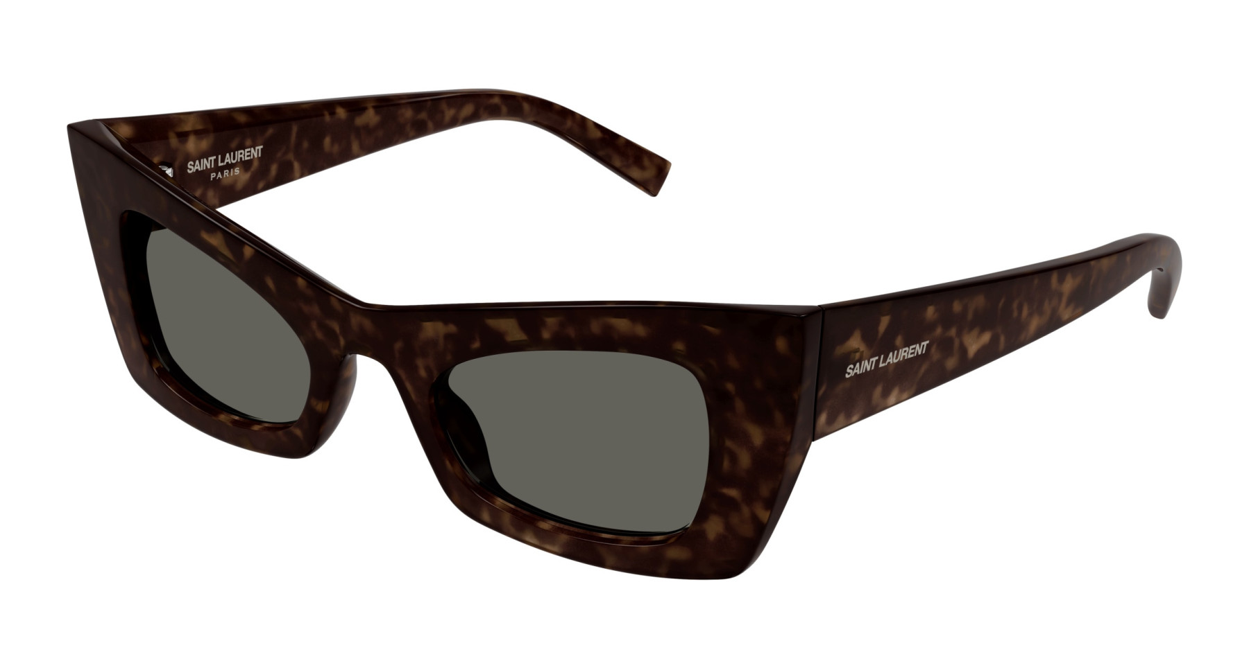 Eyeglasses Saint laurent SL 702 002 Havana