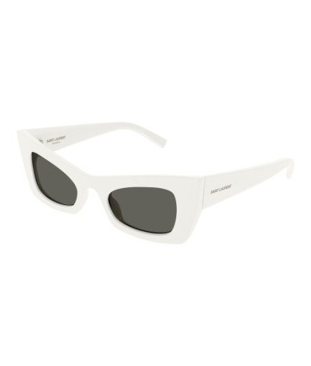 Saint laurent SL 702 003 Ivory