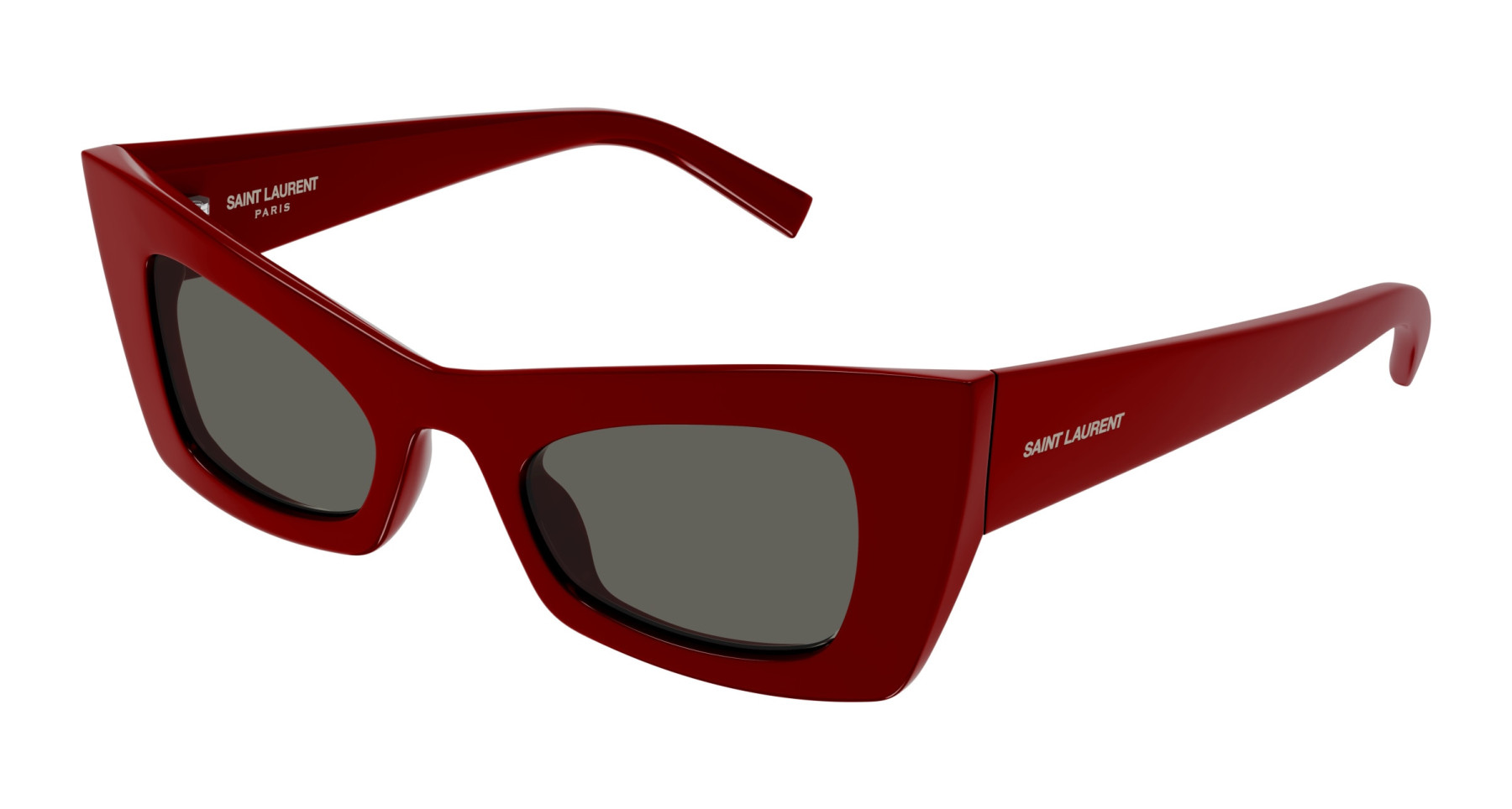 Eyeglasses Saint laurent SL 702 004 Red