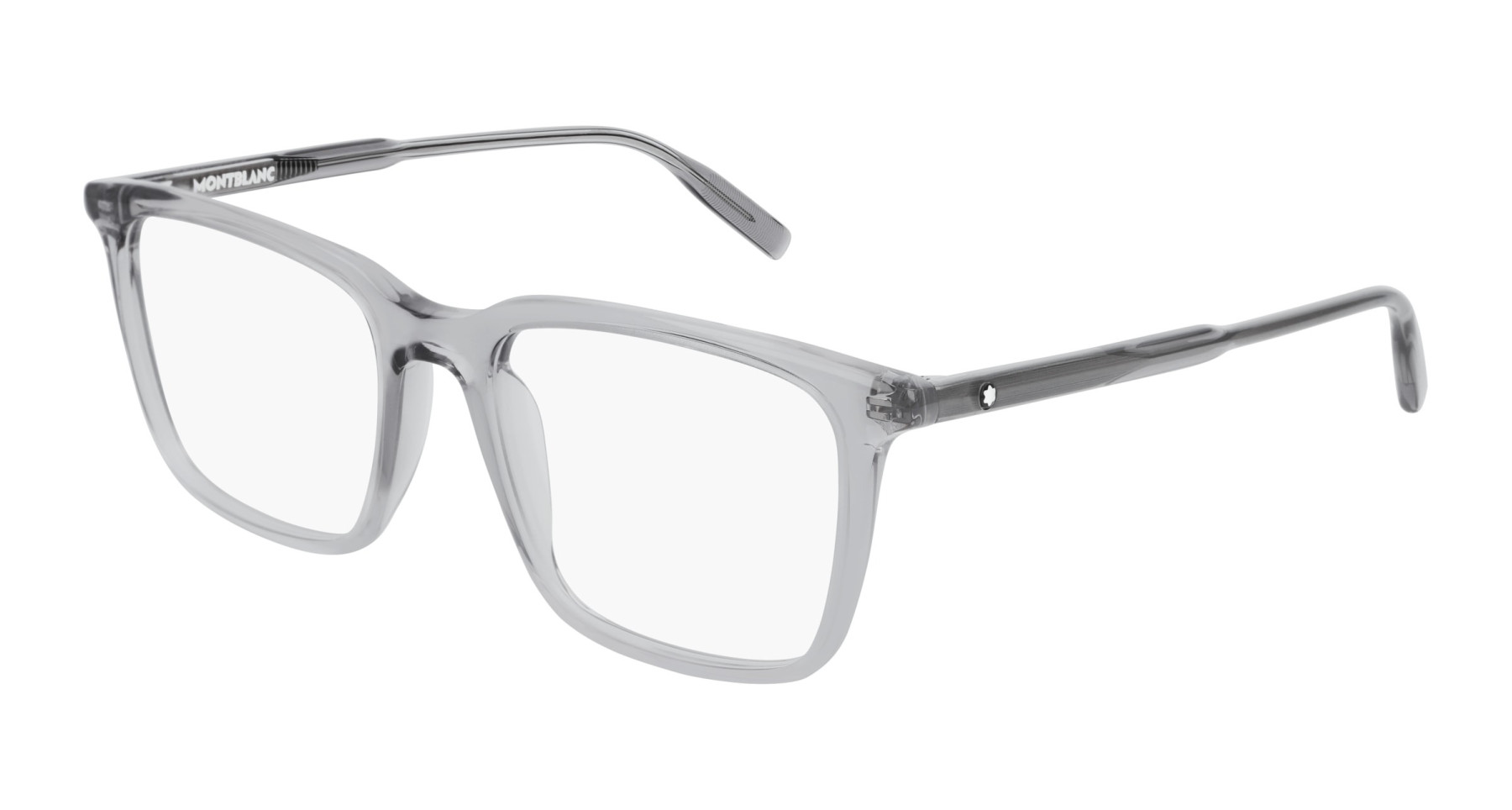 Sunglasses Montblanc MB0011O 008 Grey