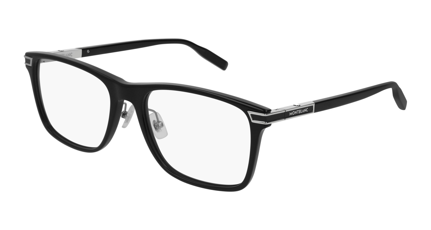 Sunglasses Montblanc MB0042O 005 Black