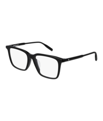 Sunglasses Montblanc MB0011OA 001 Black