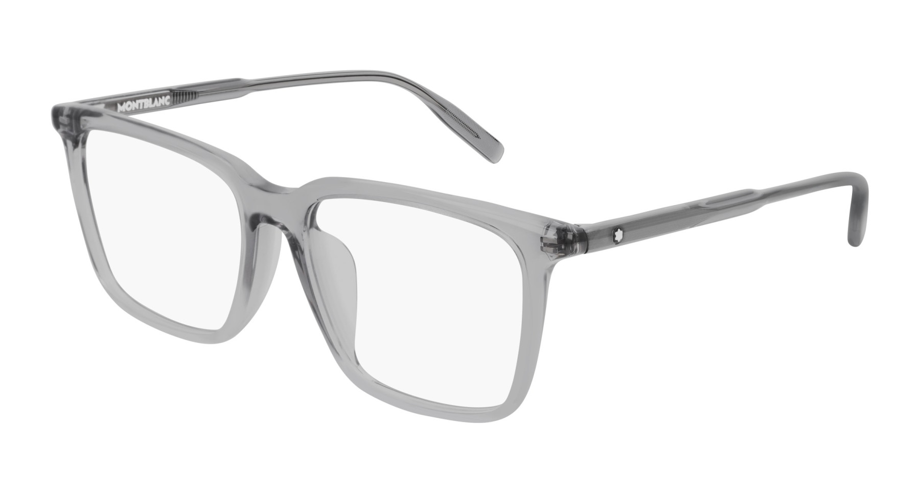 Sunglasses Montblanc MB0011OA 004 Grey