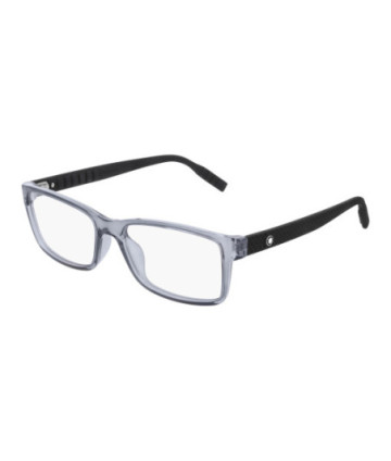 Sunglasses Montblanc MB0066O 003 Grey