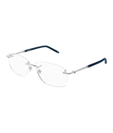 Sunglasses Montblanc MB0071O 005 Silver