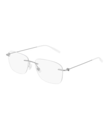 Sunglasses Montblanc MB0075O 003 Silver