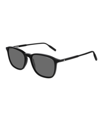 Eyeglasses Montblanc MB0082S 001 Black