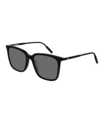 Eyeglasses Montblanc MB0084SK 001 Black