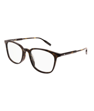 Sunglasses Montblanc MB0089OK 006 Havana