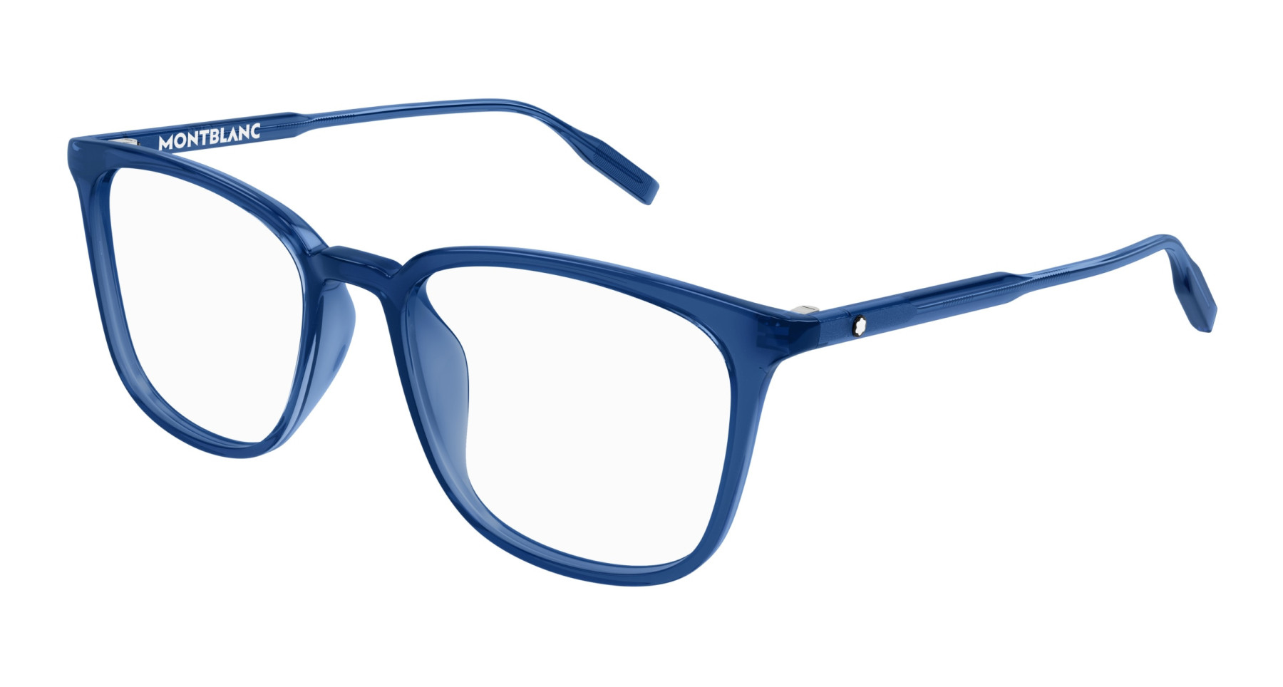 Sunglasses Montblanc MB0089OK 009 Blue