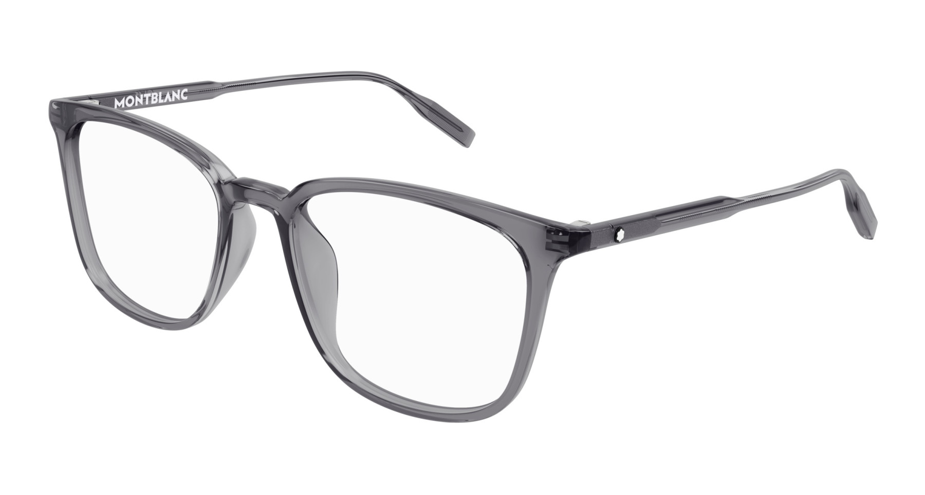 Sunglasses Montblanc MB0089OK 010 Grey