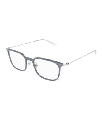 Sunglasses Montblanc MB0100O 001 Grey