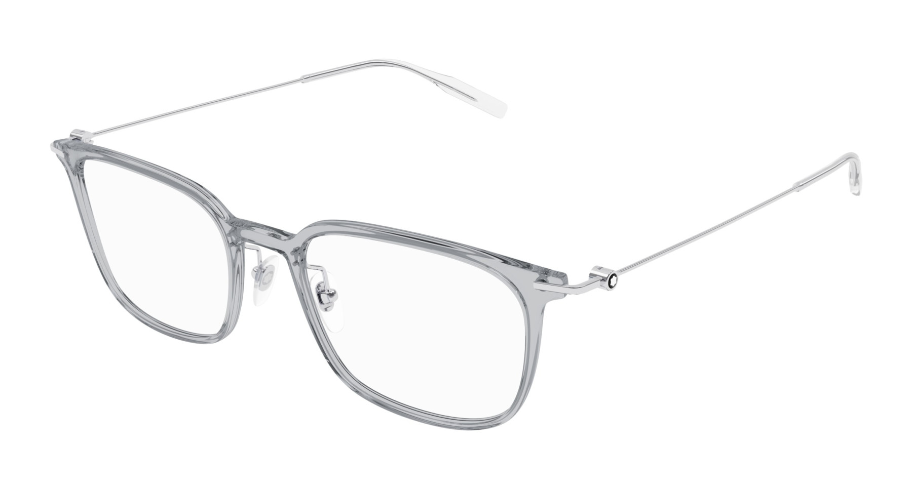 Sunglasses Montblanc MB0100O 002 Grey