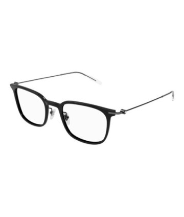 Sunglasses Montblanc MB0100O 005 Black