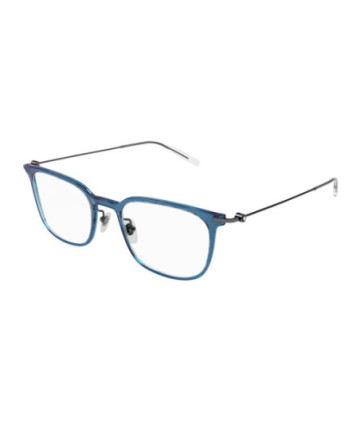 Sunglasses Montblanc MB0100O 006 Blue