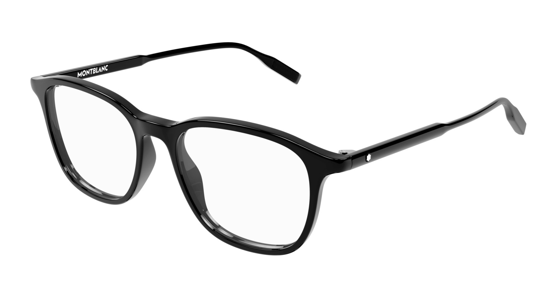 Sunglasses Montblanc MB0085O 009 Black