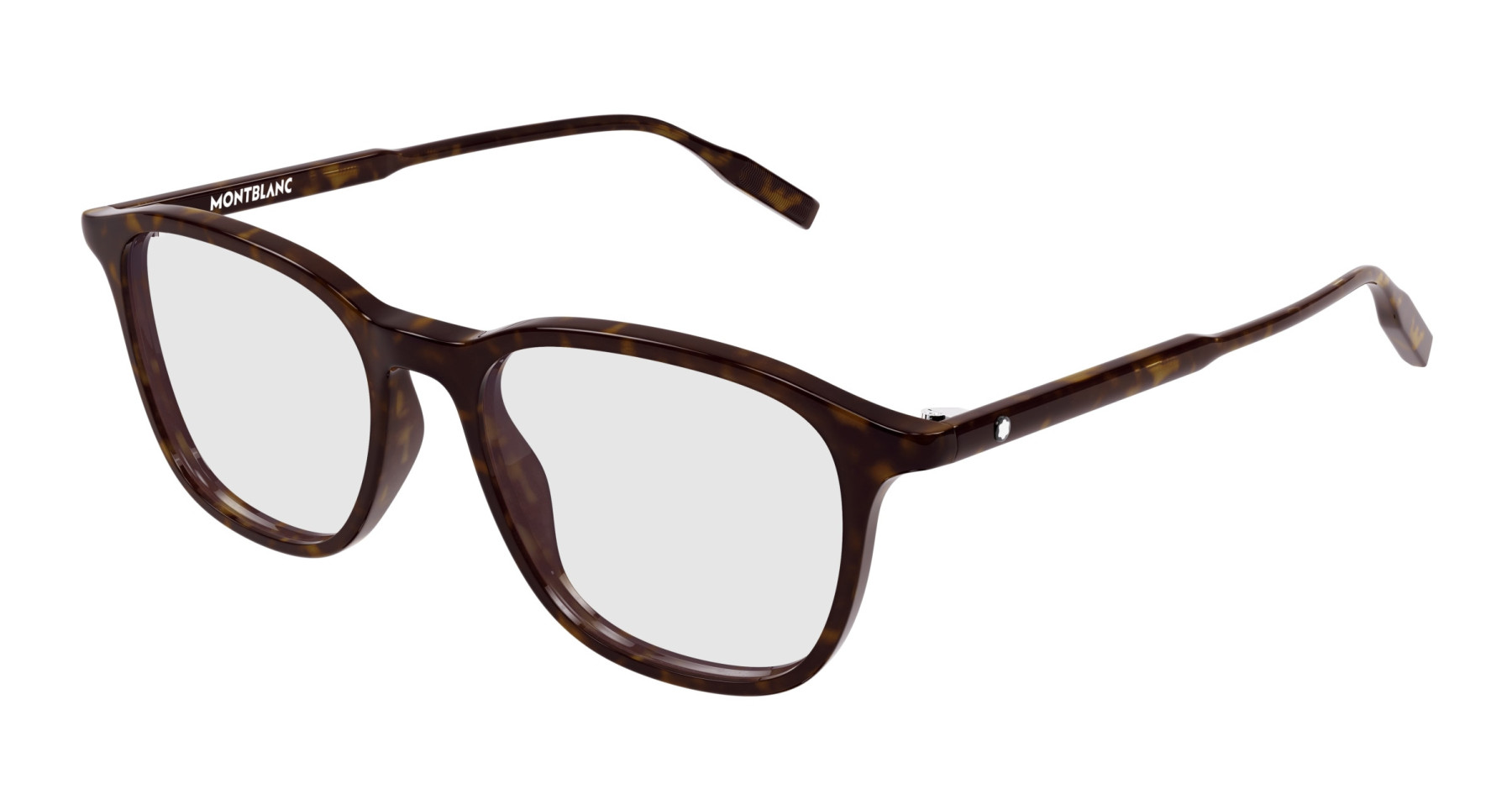 Sunglasses Montblanc MB0085O 010 Havana