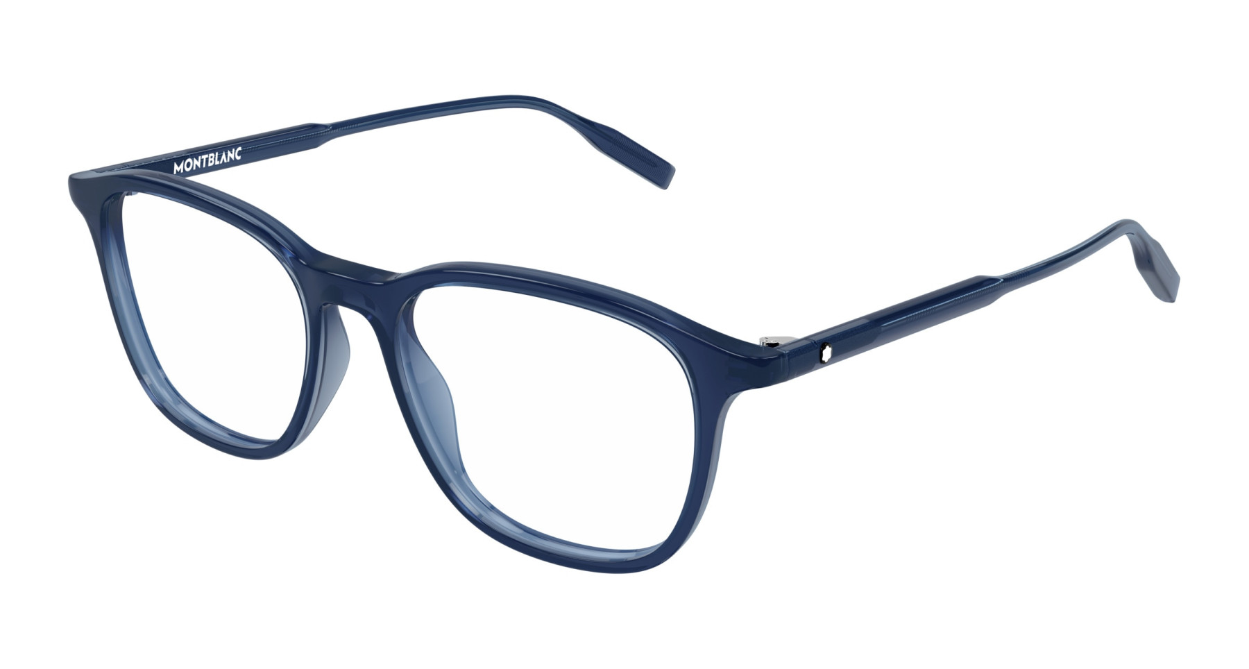 Sunglasses Montblanc MB0085O 012 Blue