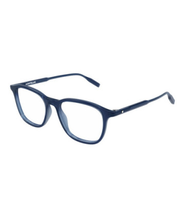 Sunglasses Montblanc MB0085O 012 Blue