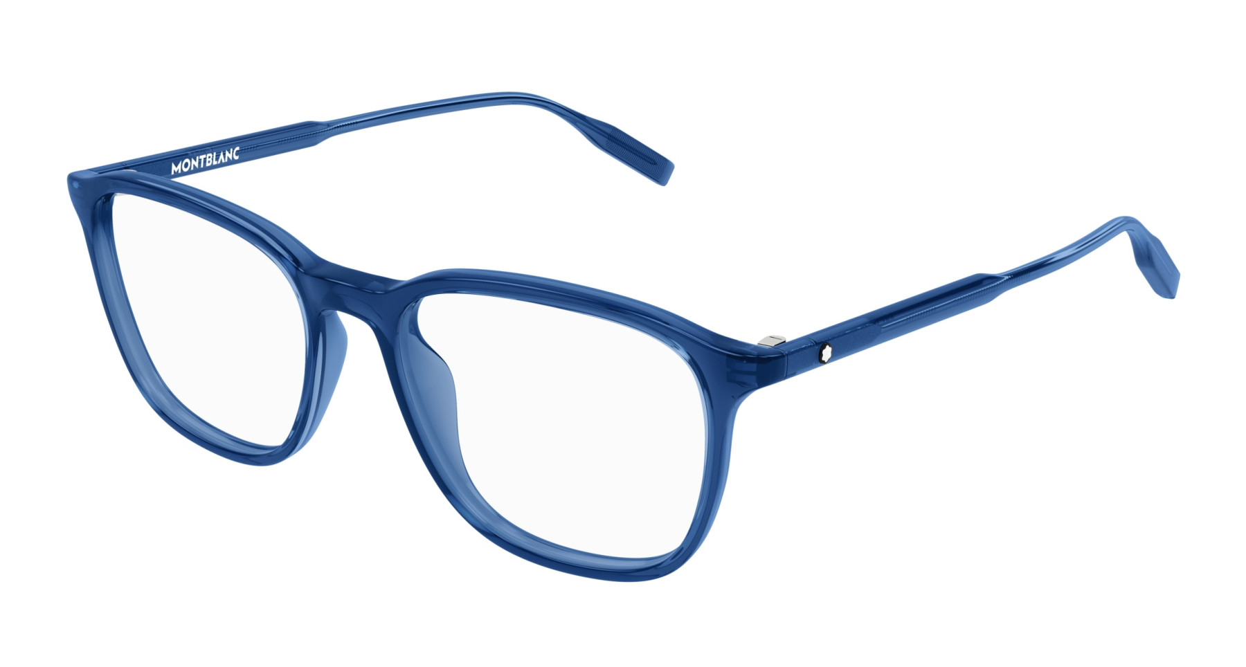 Sunglasses Montblanc MB0085O 013 Blue