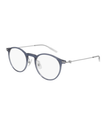 Sunglasses Montblanc MB0099O 004 Blue