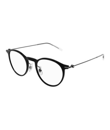 Sunglasses Montblanc MB0099O 005 Black