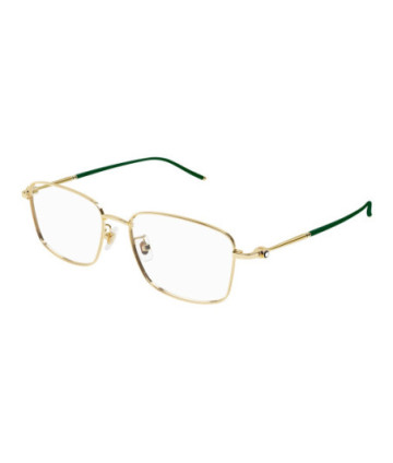 Sunglasses Montblanc MB0140OK 008 Gold