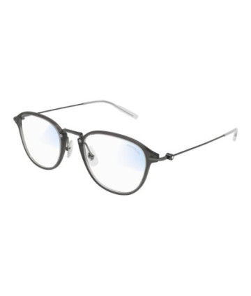 Eyeglasses Montblanc MB0155S 005 Grey