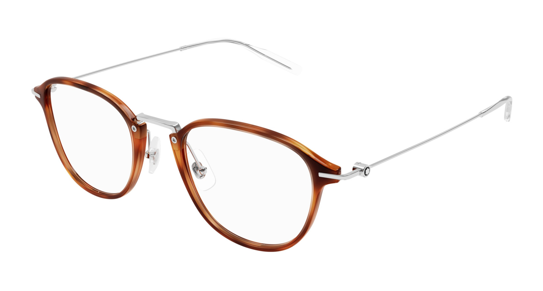 Sunglasses Montblanc MB0155O 005 Havana