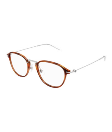 Sunglasses Montblanc MB0155O 005 Havana