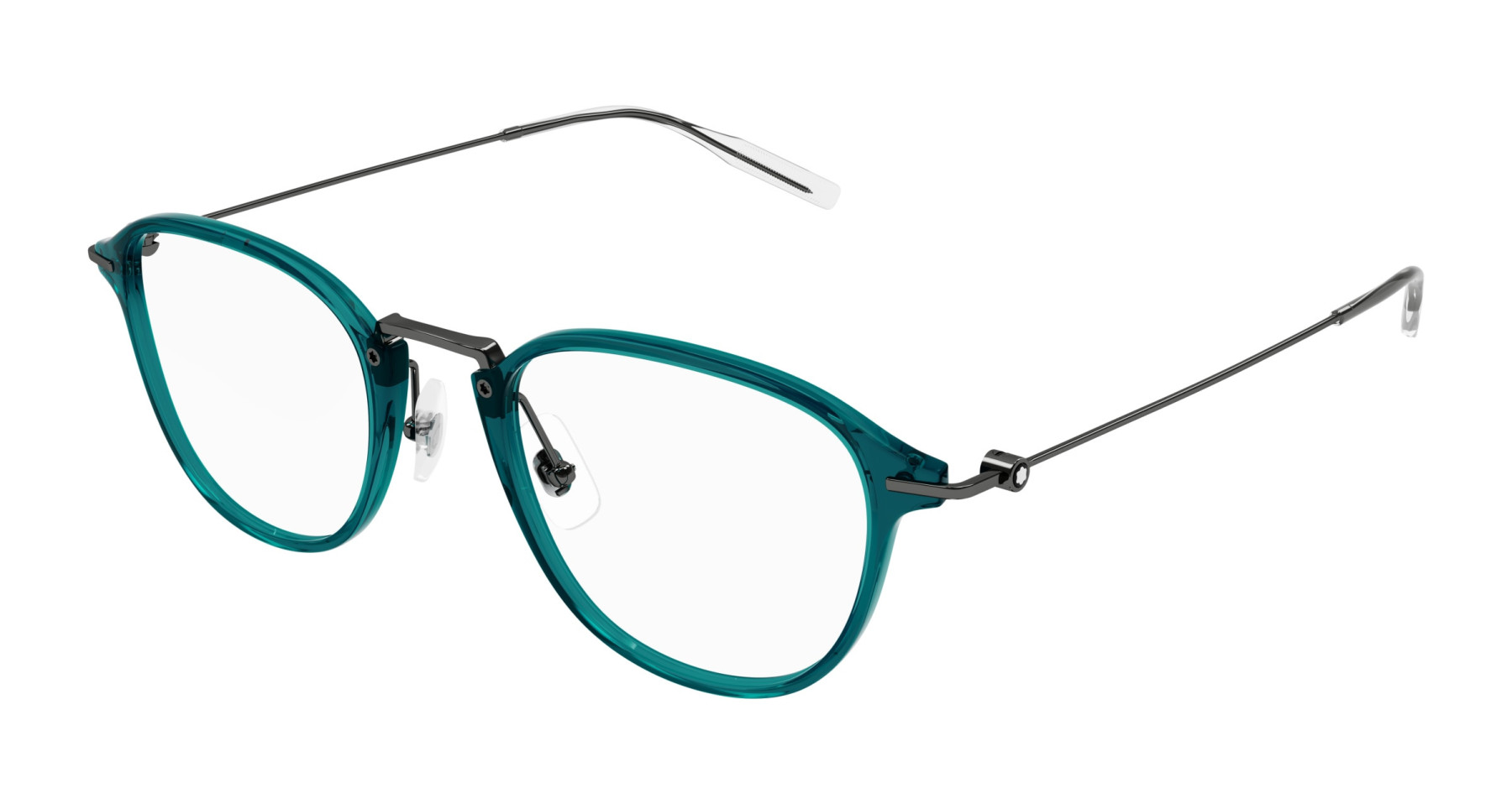 Sunglasses Montblanc MB0155O 006 Green