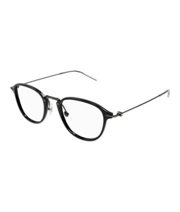 Sunglasses Montblanc MB0155O 007 Black