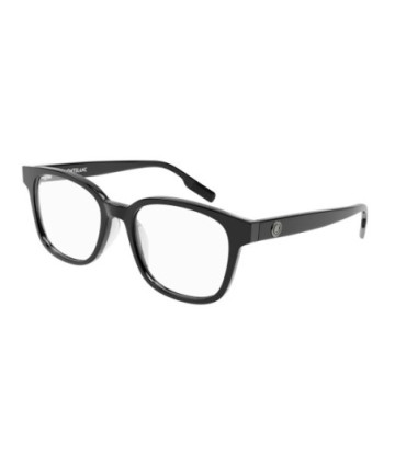 Sunglasses Montblanc MB0180OK 005 Black